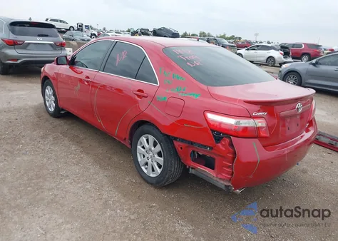 2009 Toyota Camry Xle V6 z USA, uszkodzony, nr VIN 4T1BK46K29U074606